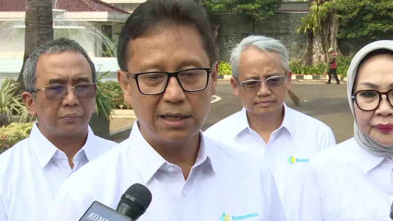 Respons Menkes soal Undip