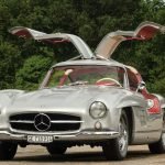 Ini Dia Mercedes-Benz 300SL Gullwing