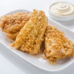 Camilan Krispi Pisang Goreng