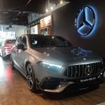 Mercedes-AMG A35 dan A45s Terbaru Hadir di Indonesia