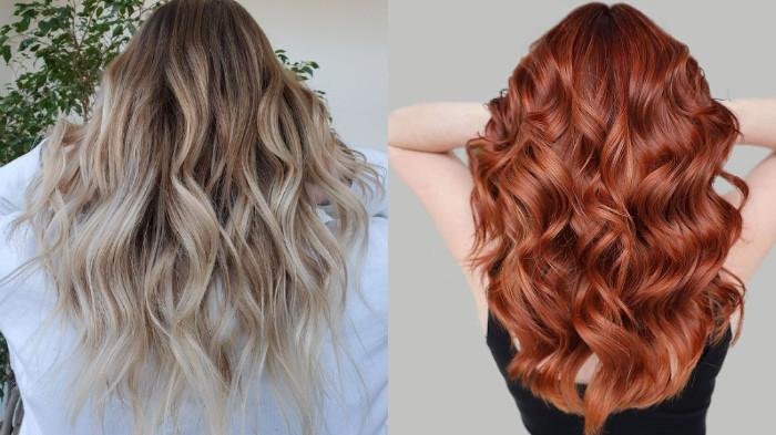 Warna Rambut Tren di Tahun 2024