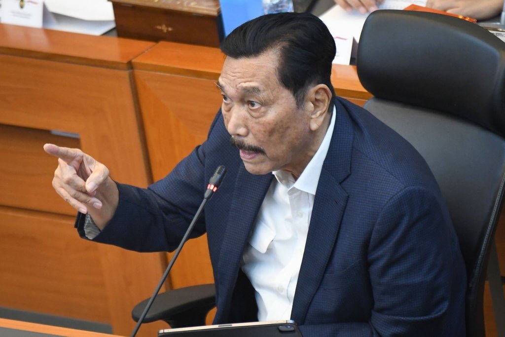 Berangnya Luhut Ke Turis Asing di Bali