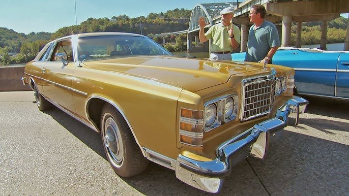 Ford Land Yacht: Era Kejayaan Otomotif