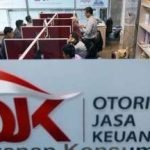 OJK Blokir 6.400 Rekening yang Terkait Judi Online
