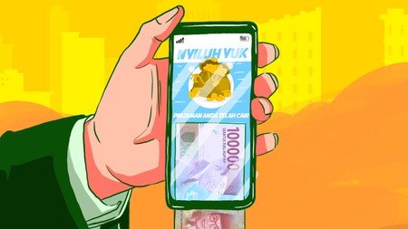 Kenali Pinjol Berbahaya Bernama CEPAT TUNTAS