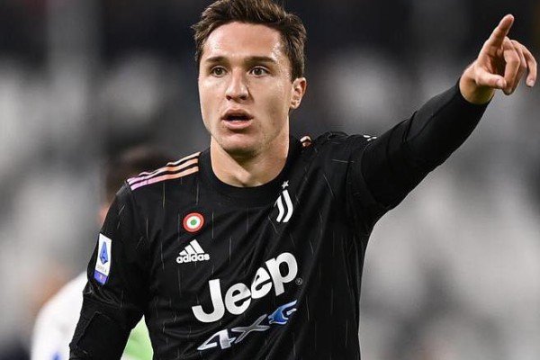 Liverpool Boyong Federico Chiesa dari Juventus
