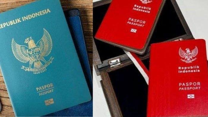 Kombinasi Fitur Pengaman di Bahan Paspor Indonesia yang Baru