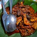 Makan Gongso Khas Semarang