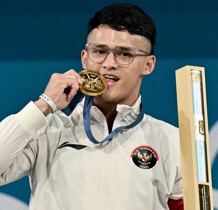 Rizki Juniansyah Minta Pemda Perhatikan Atlet
