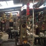 Melihat Kampoeng Gallery, Kafe Vintage di Jaksel