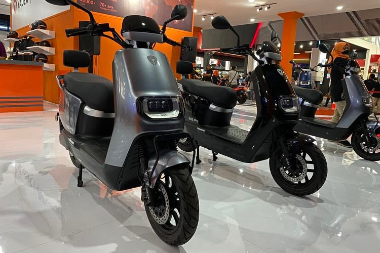 Syarat Subsidi Motor Listrik Rp 7 Juta Bakal Lebih Mudah