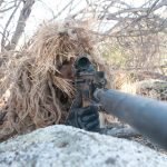 Aksi Sniper Senapan Angin Berburu Hama Tikus Penyebab Gagal Panen