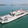 Menelusuri KRI Teluk Weda, Kapal Perang yang Punya Perpustakaan Apung