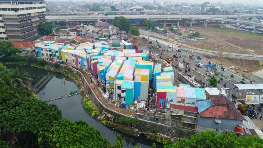 Ragam Tanggapan Warga Kampung Gembira Gembrong 2 Tahun Setelah Revitalisasi