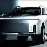 Wujud Hyundai Ioniq 7 Concept, Futuristis dengan Bagasi Transparan