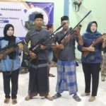 Aksi Sniper Senapan Angin Berburu Hama Tikus Penyebab Gagal Panen