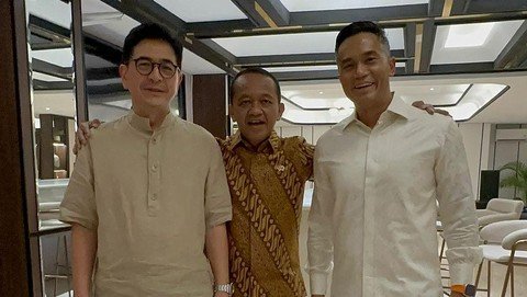 Bahlil Pertemukan Anindya dan Arsjad Terkait Dualisme Kadin, Ini Hasilnya