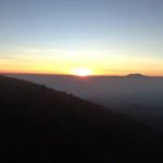 Menikmati Sunrise dari Puncak B29, Negeri di Atas Awan Lumajang