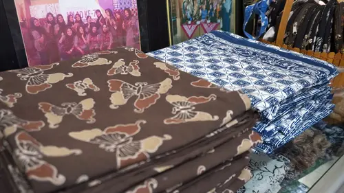 Indonesia Masih Berpeluang Memperluas Pasar Ekspor Batik
