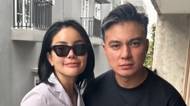 Ditanya Soal Baim Wong, Nikita Mirzani Anggap Cerai Hal Biasa