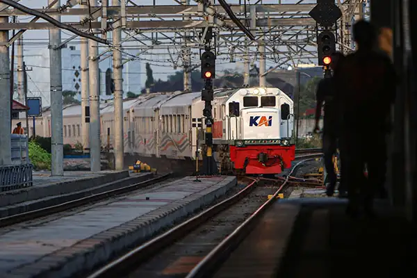 Minggu Asyiknya Berwisata Naik Kereta, Cek Jadwal KA Banyubiru Hari Ini