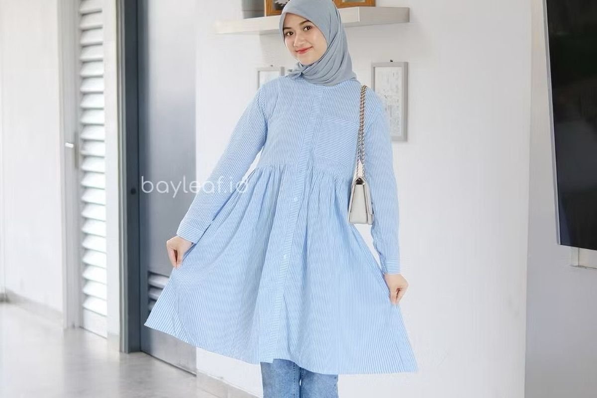 Baju Kasual Wanita