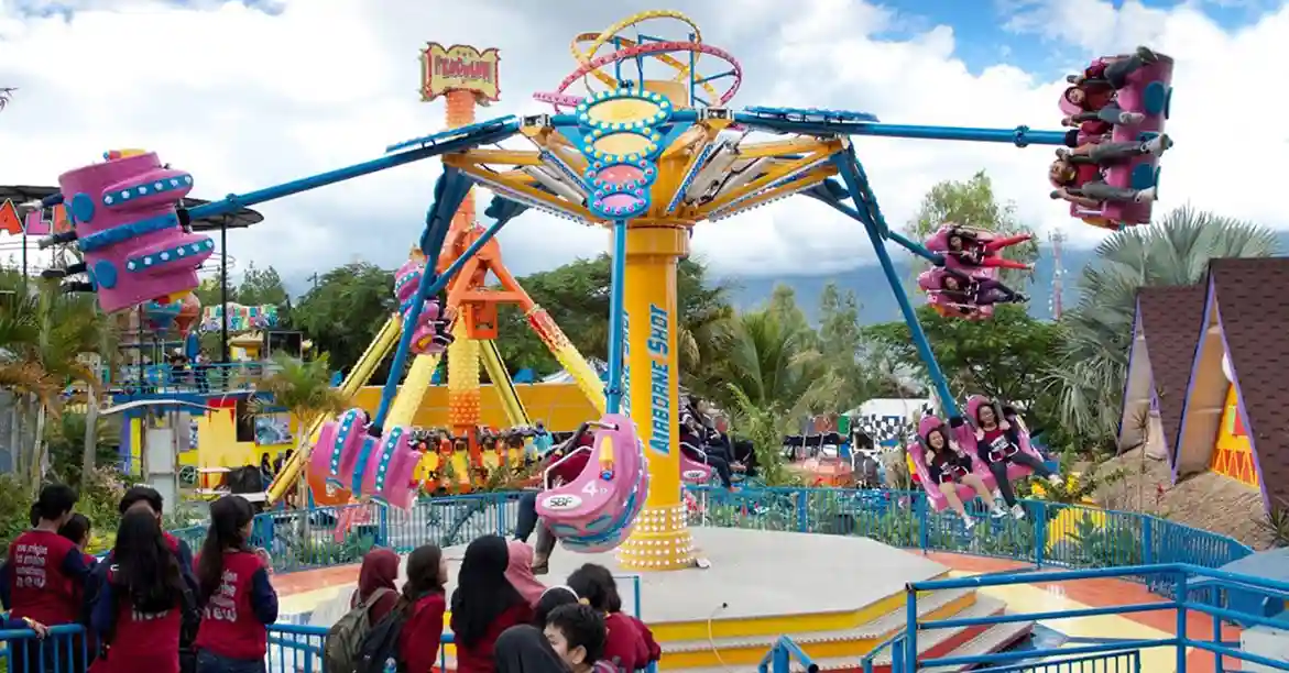 Wisata Anco