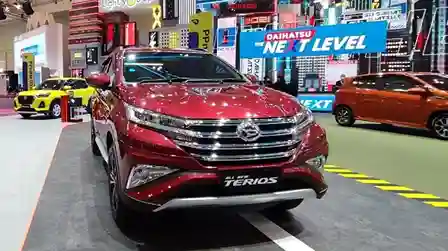Mobil SUV Terlaris