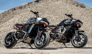 Harley-Davidson
