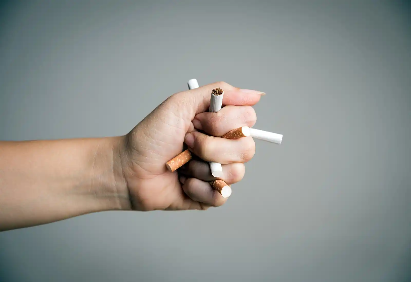 Menghilangkan Kecanduan Rokok