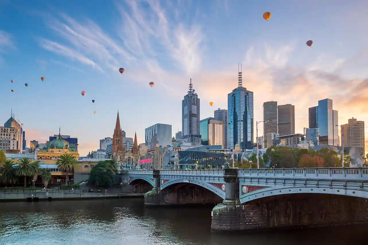 Rekomendasi Wisata di Melbourne, Kota Penuh Budaya