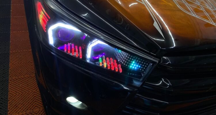 LED