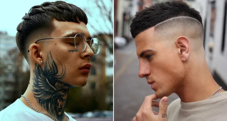 10 Model French Crop Terbaru yang Cocok untuk Wajah Bulat hingga Oval