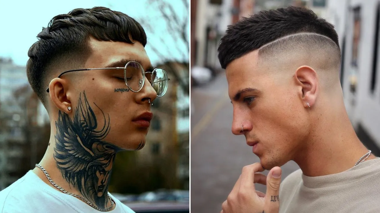 10 Model French Crop Terbaru yang Cocok untuk Wajah Bulat hingga Oval